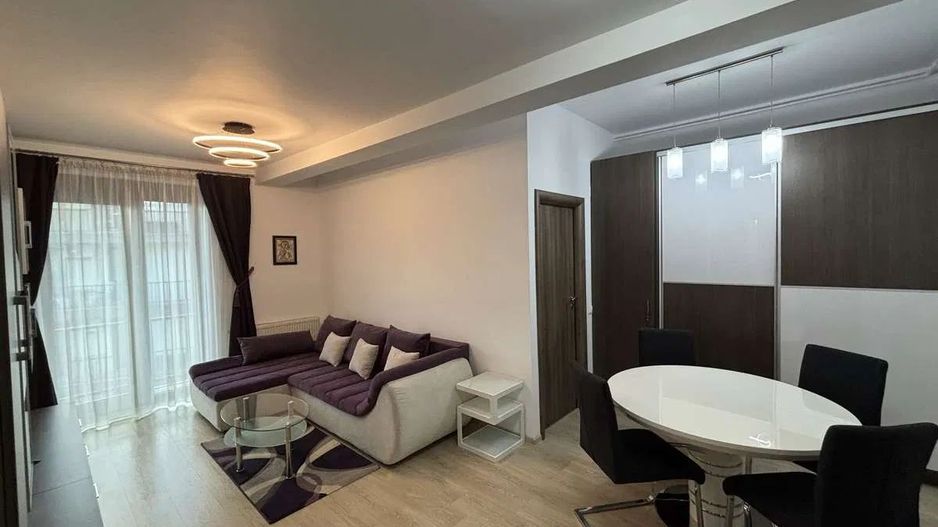 AP. 2 CAMERE- P-TA UNIRII, PET-FRIENDLY, BOXA INCLUSA, PARCARE, - Poză 2