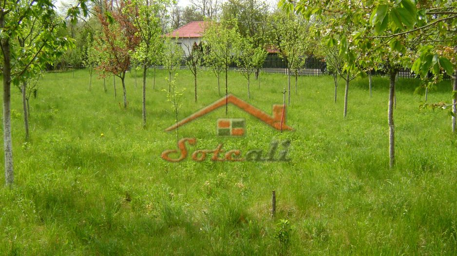 Teren de vanzare in Cornu 1183 mp - Poză 1