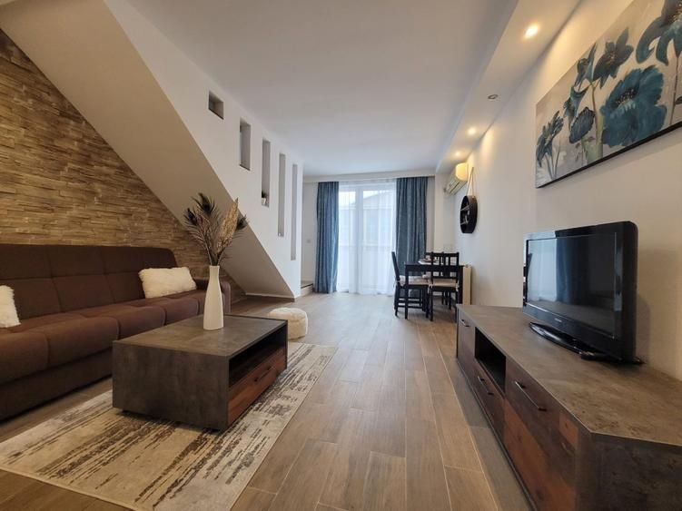 De inchiriat 3 camere- duplex, Sala Palatului, Cismigiu, Ultracentral - Poză 1