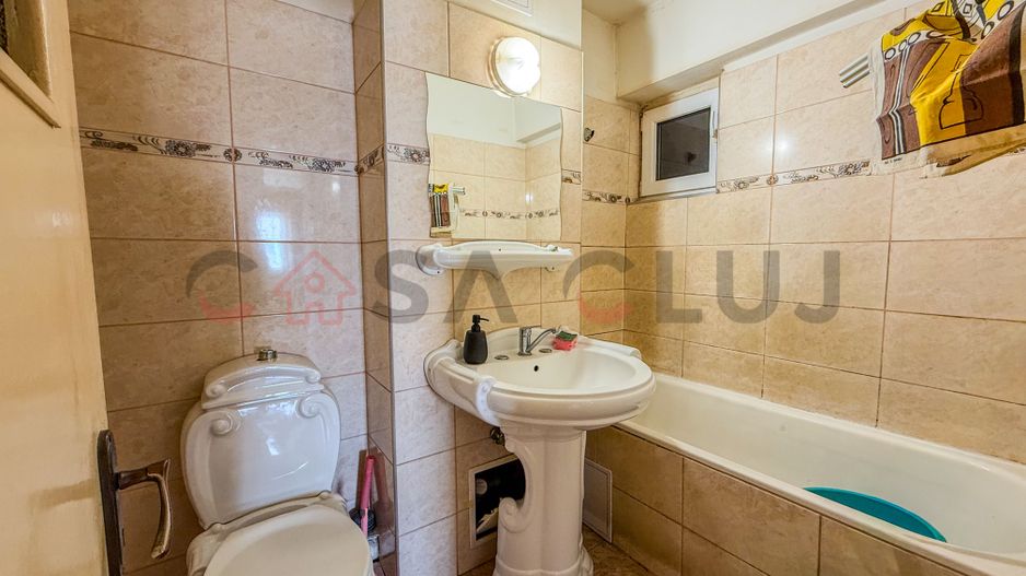 Apartament cu 3 camere decomandate, Marasti - Poză 7