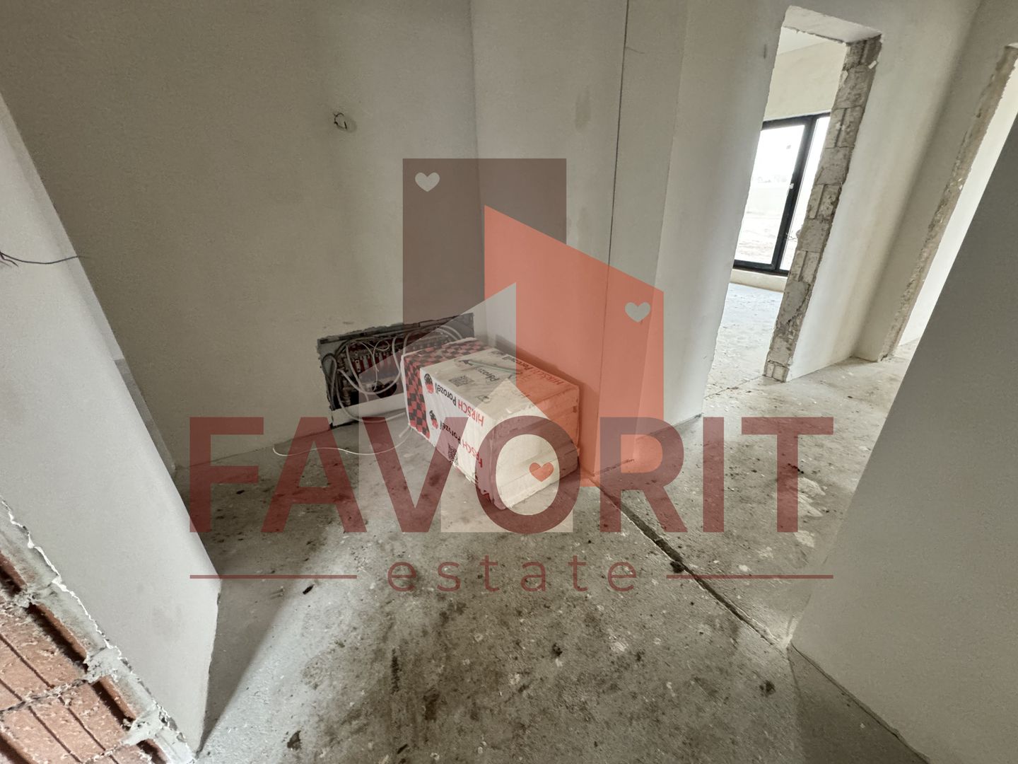 Duplex in Mosnita. 3 dormitoate. Pe parter. Finisaje la alegere - Poză 3