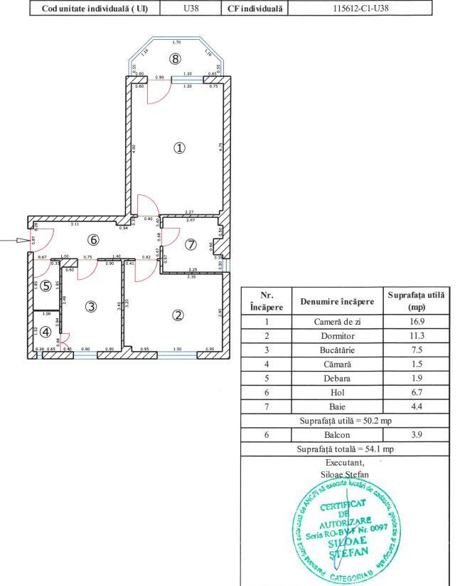 Comision 0%. Liber la vânzare, pretabil investiție - Poză 2