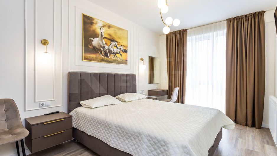 Vânzare, apartament, o cameră, bd. Mircea cel Bătrân, Ciocana - Poză 1