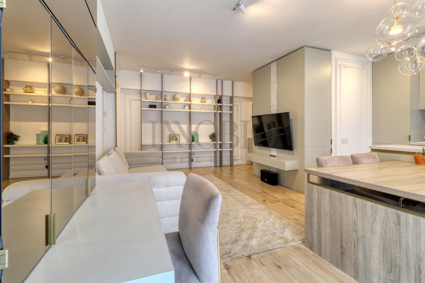 Apartament 3 camere premium | 2 locuri Parcare | Barbu Vacarescu - Poză 20
