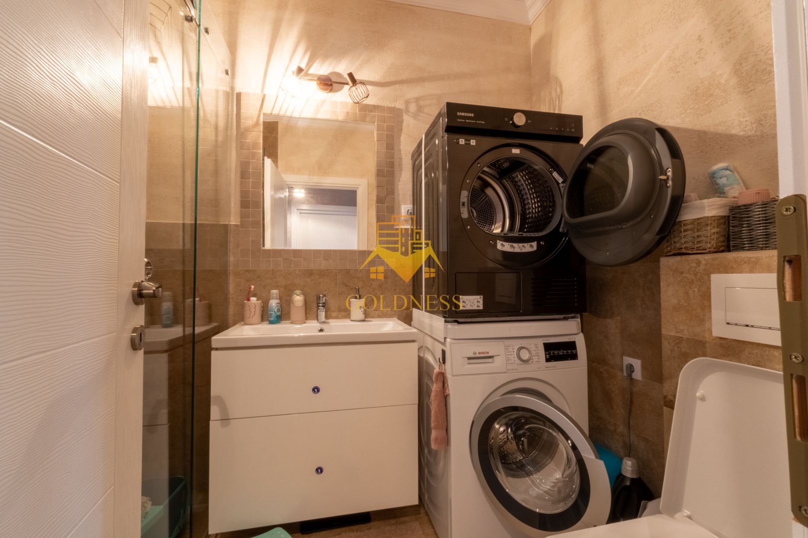 3 camere PREMIUM, bloc nou, garaj, Vivido, Gheorgheni,Zona Iulius Mall - Poză 3