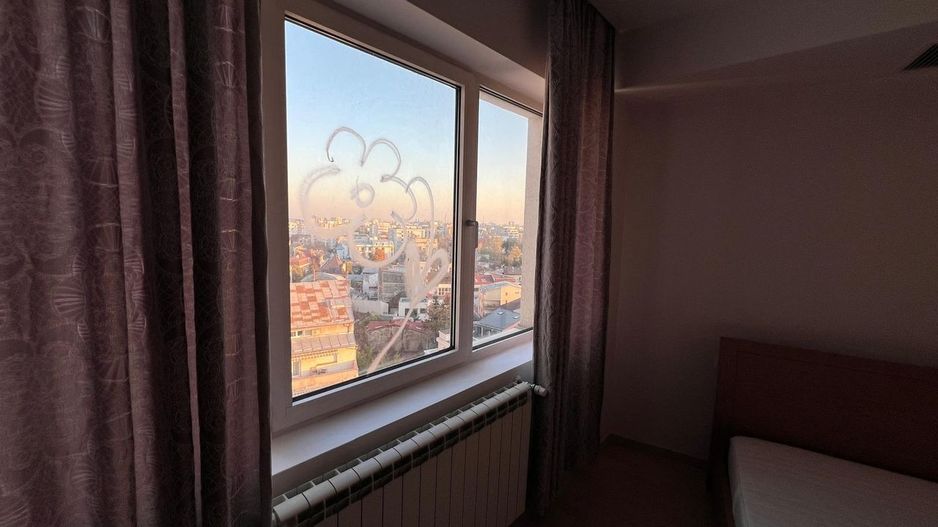 Garsonieră modernă de închiriat | Str. Maria Rosetti 500€ - Poză 3