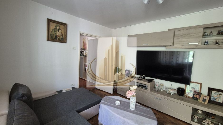 Apartament 3 camere, 63 mp, etaj 1, balcon și boxă – Zona Circumvalati - Poză 2