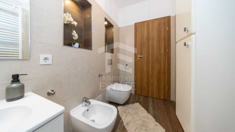 Tractorul Coresi-Apartament 2 camere+parcare subterana - Poză 3