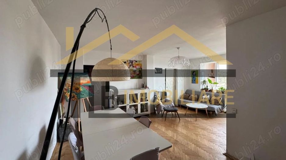 Apartament cu 4 camere, 95 mp,  Zona Centrala - Poză 2