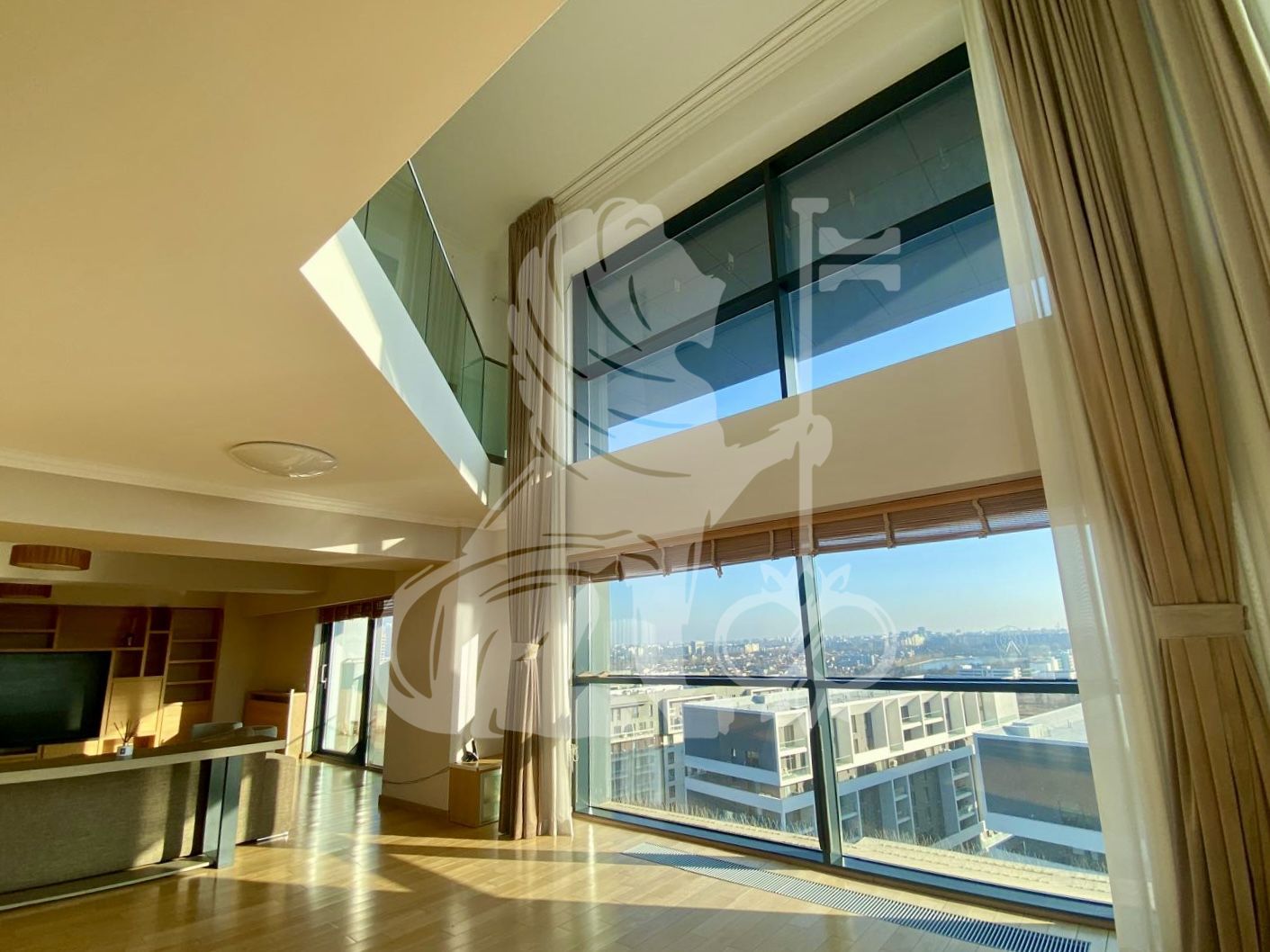 Penthouse Upground | Splendid View | Pipera | Barbu Vacarescu | Tei - Poză 8