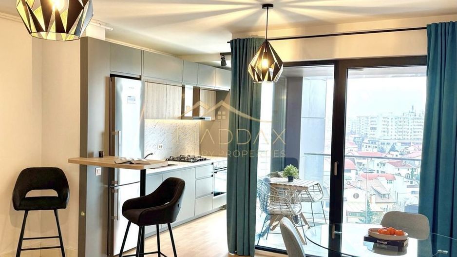 Inchiriere 2 camere // zona exclusivista // Parcul Circului - Poză 1