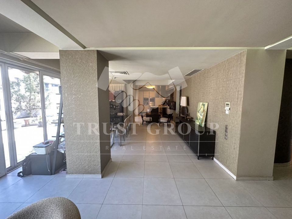 Penthouse superb 4 camere Herastrau | terasa | 4 locuri de parcare | - Poză 7