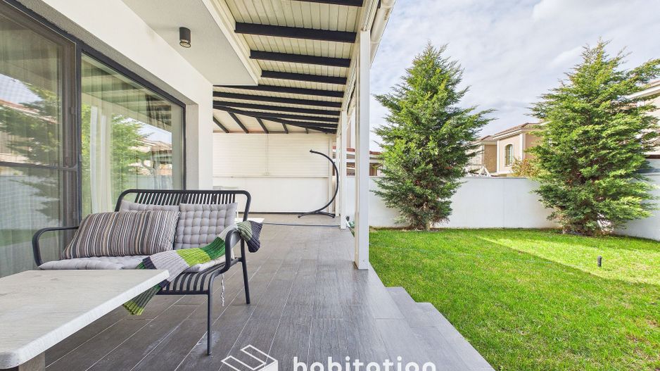 Liniște lângă pădure, duplex modern cu design elegant, în Dumbrăvița - Poză 28