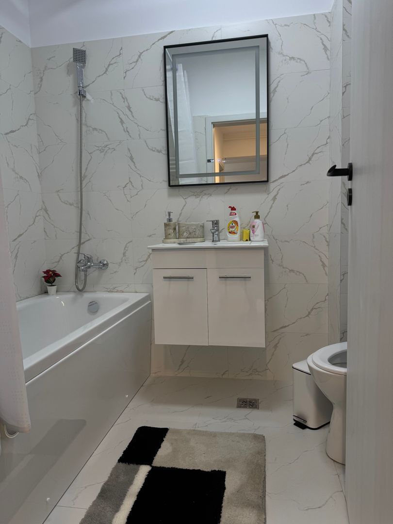 APARTAMENT 2 CAMERE MILITARI REZIDENCE - Poză 6