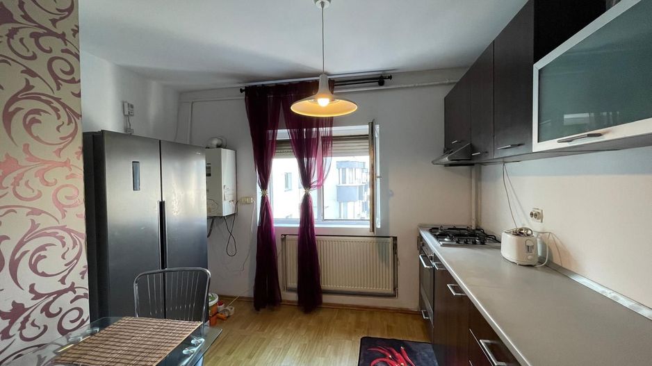 AP. 3 CAMERE TIMPURI NOI, LOC PARCARE, CENTRALA, METROU 10 MINUTE - Poză 7