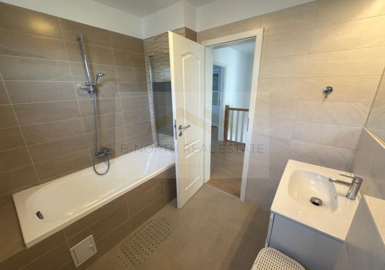 4 camere | 110 mp utili | Terasă închisă | Grădină amenajată Corbeanca Park - Poză 9