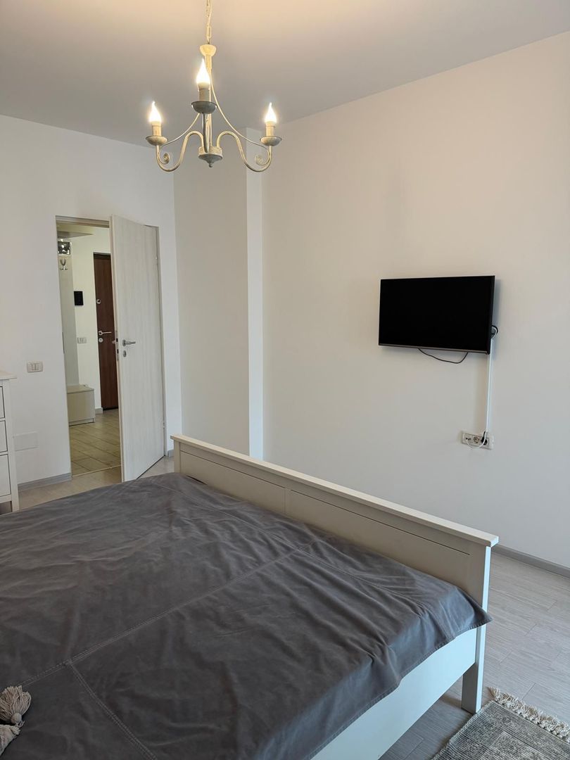 AP. 2 CAMERE - DOBROESTI, CENTRALA PROPRIE, BLOC NOU, LOC DE PARCARE - Poză 3