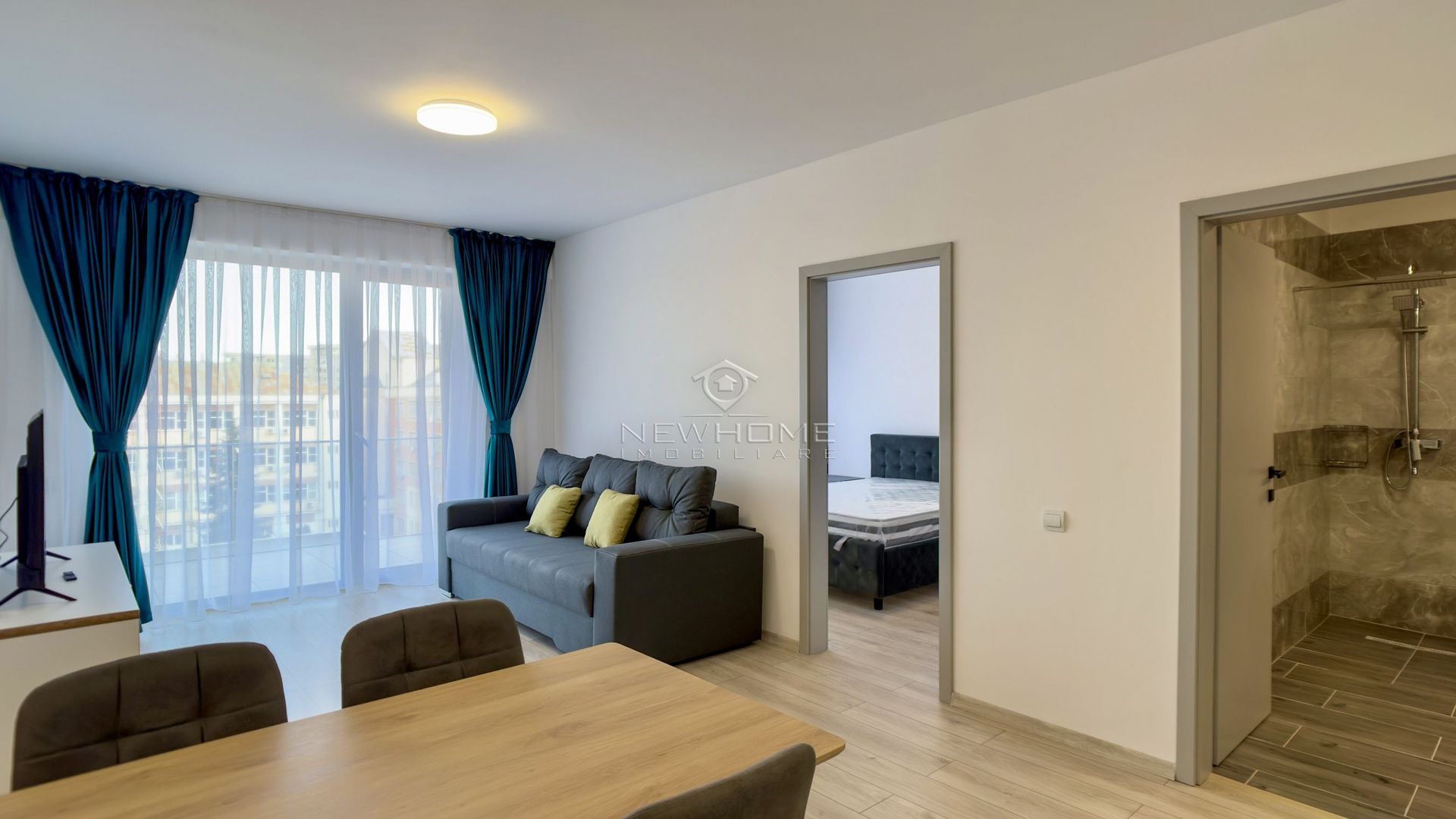 Apartament 2 camere, zona Plopilor - Poză 13