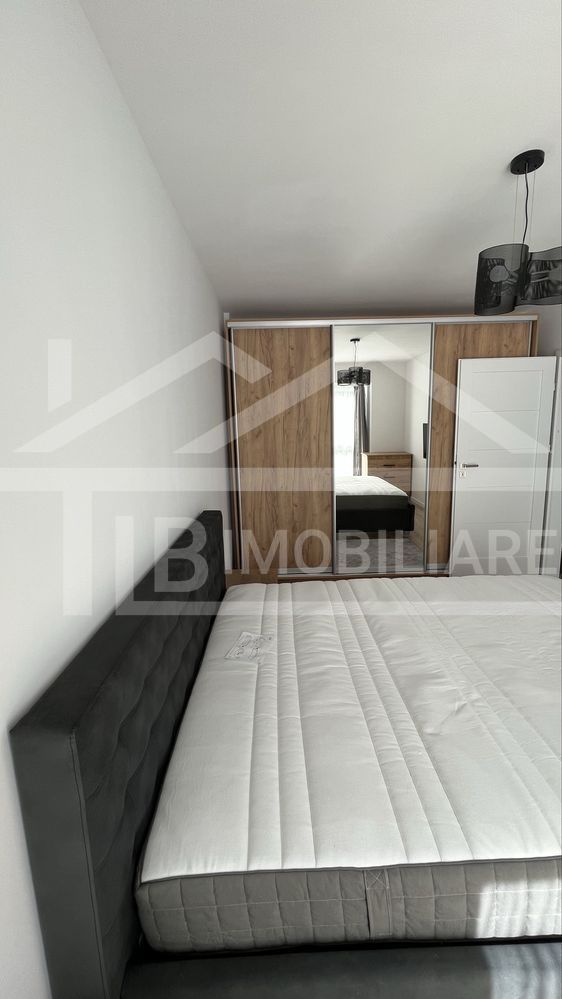 Apartament cu 2 camere ,parcare subterana, 60mp , Zona Crinului Residence - Poză 5