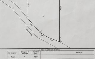 Teren Premium în Berzasca - Front la Dunăre + DN57 - De vanzare - Poză 3