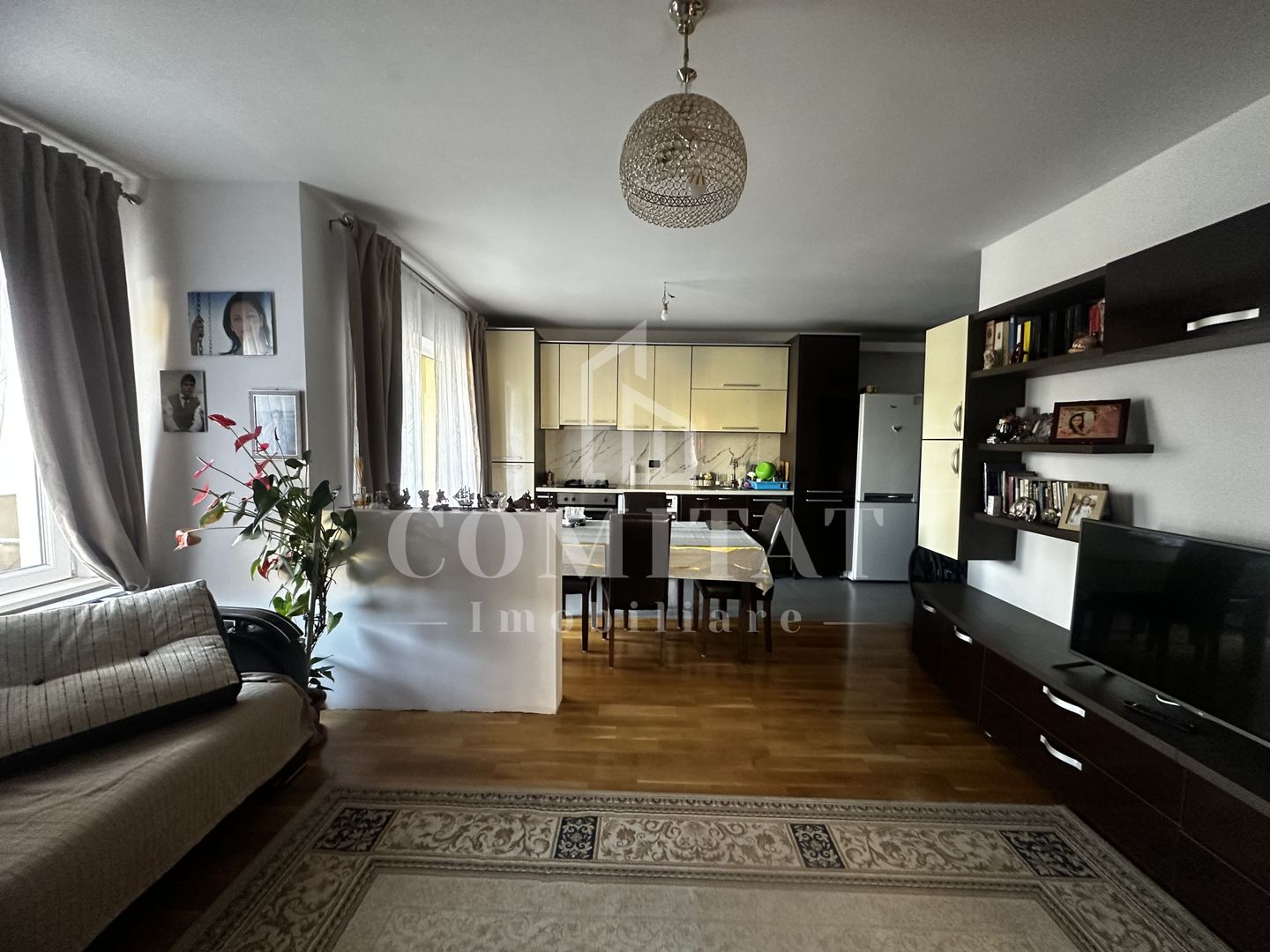 Apartament 3 camere | Loc de parcare | Cartier Terra-Floresti - Poză 2