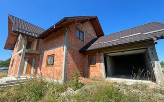CASA LA ROSU DIN CARAMIDA + GARAJ I 12,5 ARI I VICOV DE SUS I - Poză 3