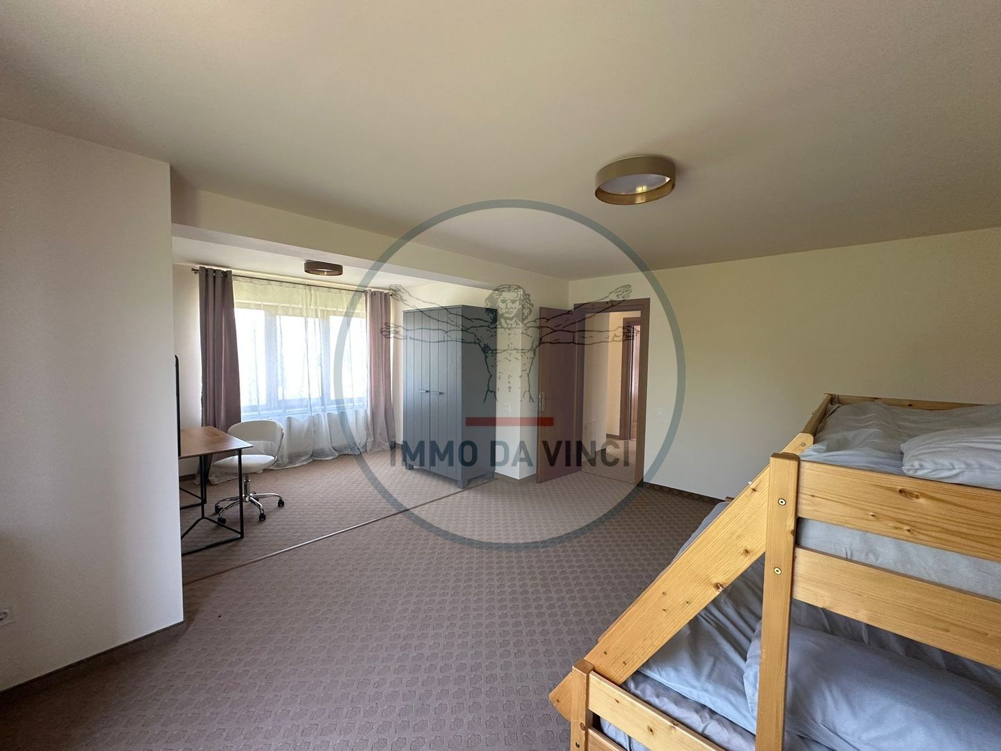 Ofer spre inchiriere Dublex cartier Terra - Poză 8