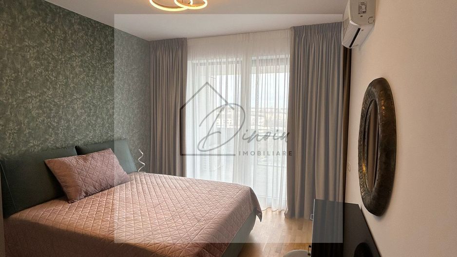 Apartament 2 camere  lux - Atlas Residence - Baneasa - Poză 8