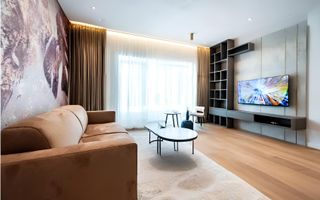 Apartament modern 2 camere One Verdi Park I Floreasca I View superb - Poză 3