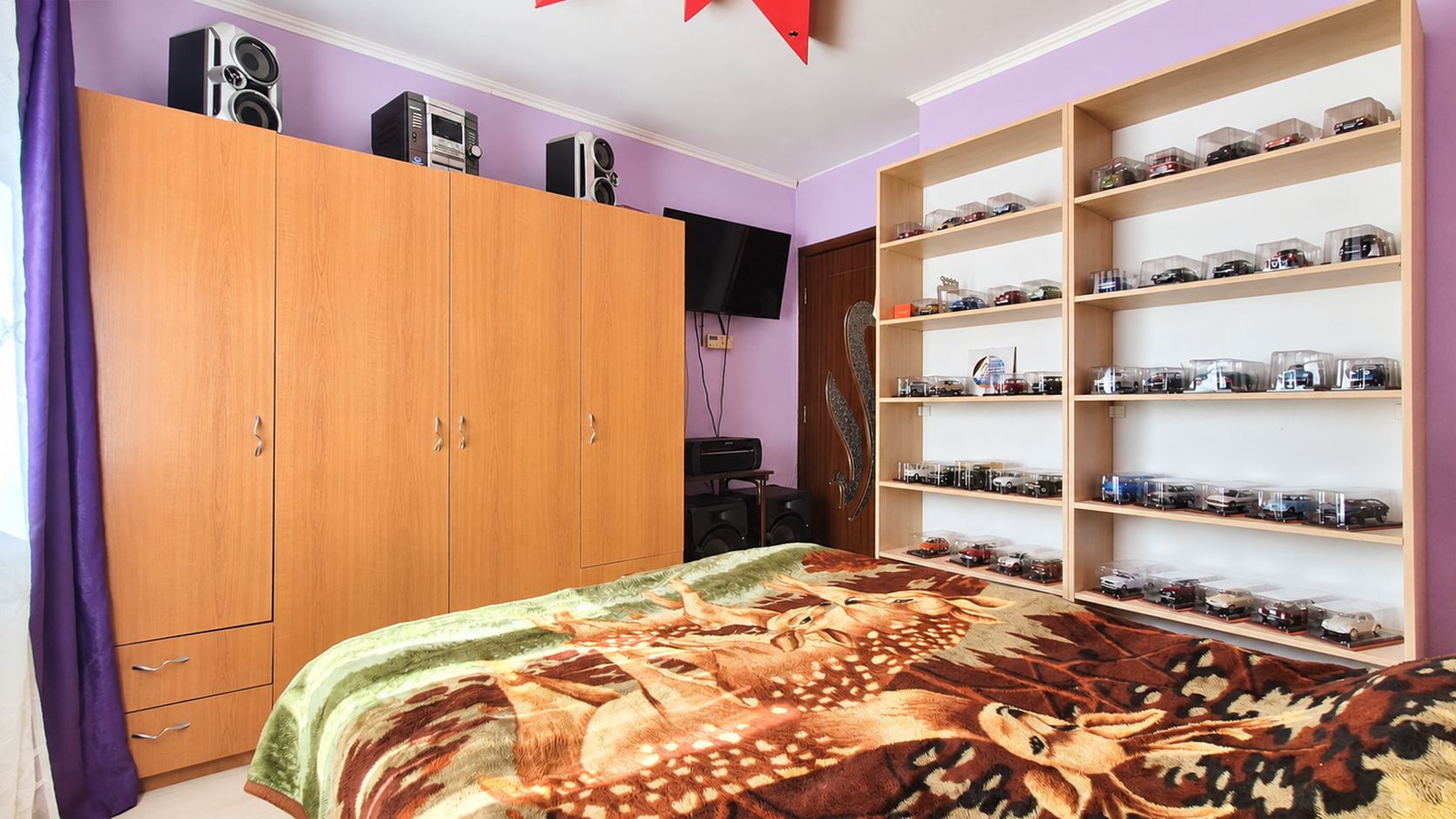Apartament  3 camere Racadau - Poză 5