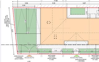 Vila individuala *9 camere * // Bucurestii Noi - Schiță 70