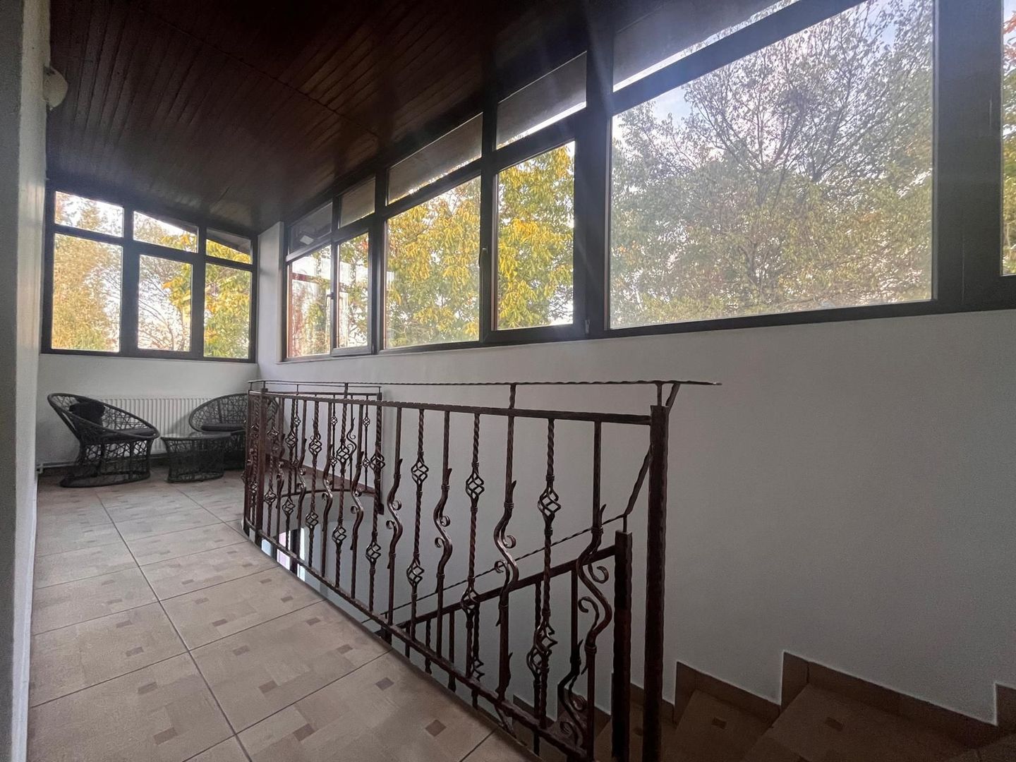 Inchiriere casa 4 camere office sau spatiu locativ Baneasa - Poză 7