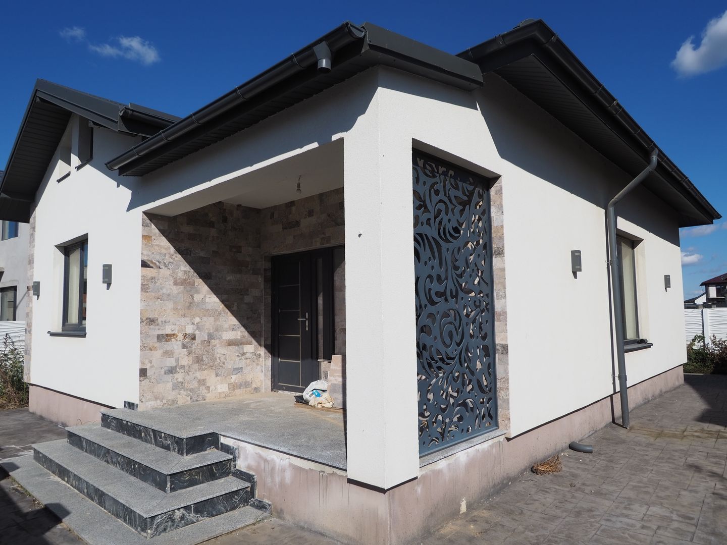 Vanzare casa 3 camere-teren312mp-Buftea - Poză 1