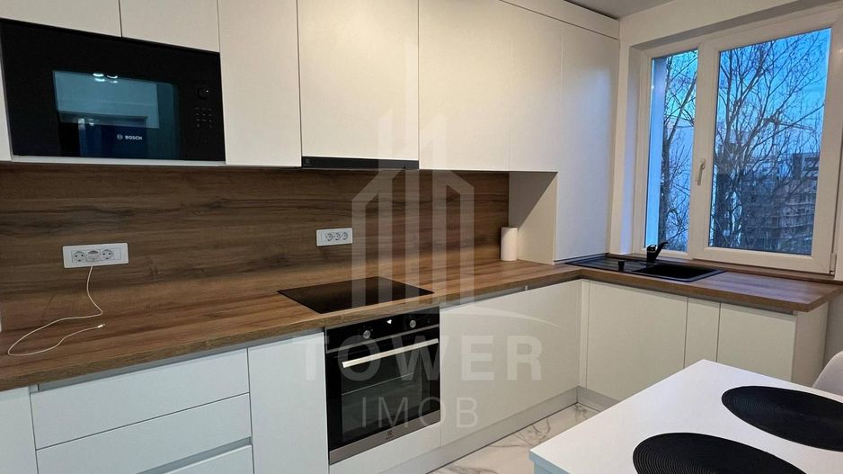 Apartament 2 camere ultrafinisat | Zona Mihai Viteazu - Poză 6