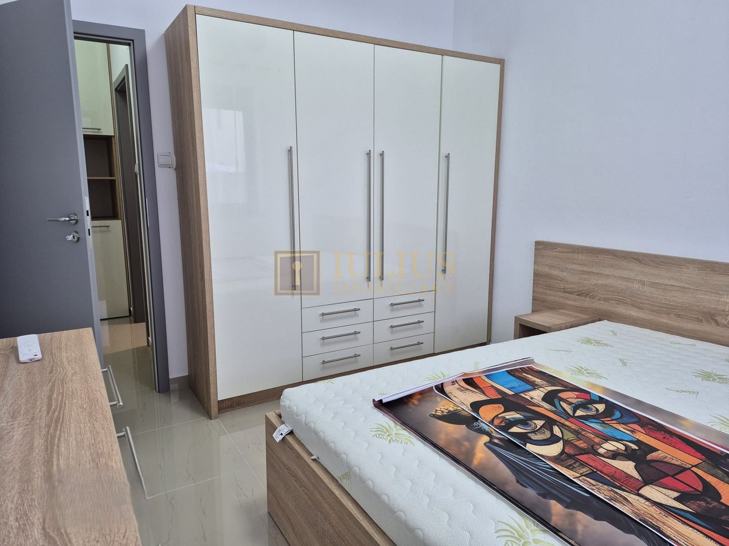 Bloc nou, prima închiriere, loc de parcare-Giroc - Poză 9