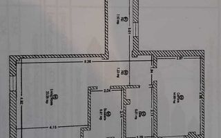 Apartament 2 camere Giroc etaj 1 bloc cu lift - Poză 8