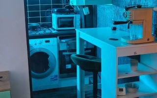 Apartament 2 camere Sagului la parter cu centrala - Poză 4