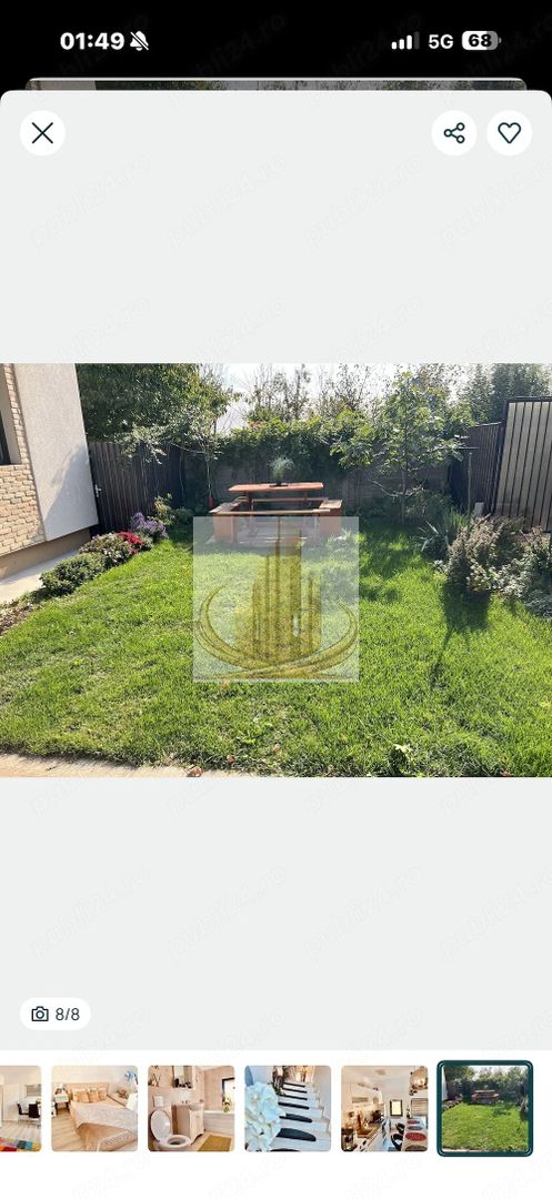 🏡 Apartament cu 2 camere, terasă și loc de parcare | 57 mp utili - Poză 7