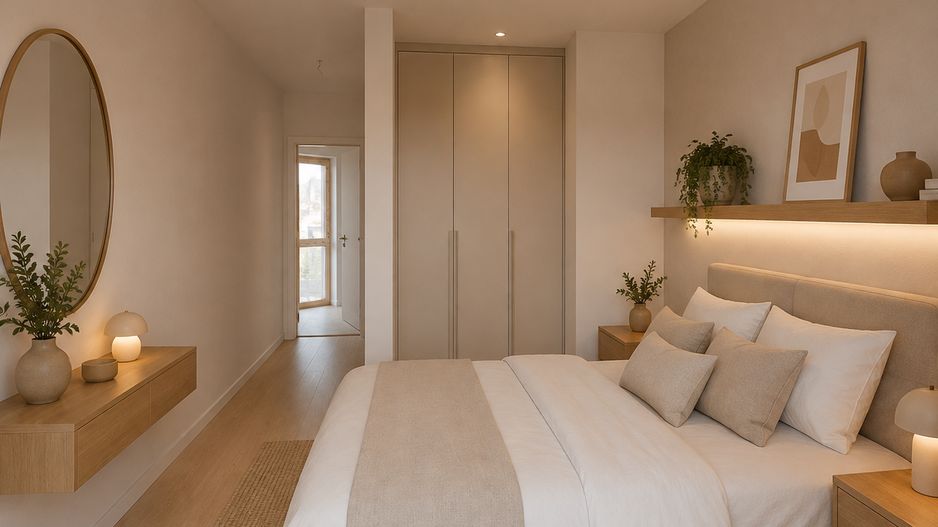 Apartament cu CF 3 camere recompartimentate in 4 camere langa viitorul Parc Est - Poză 24