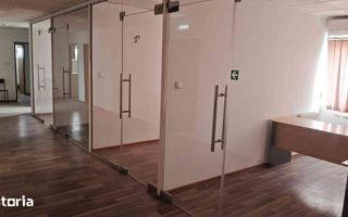 Hală industrială cu birouri de închiriat | Popești-Leordeni | 542 mp | Rampă - Poză 1