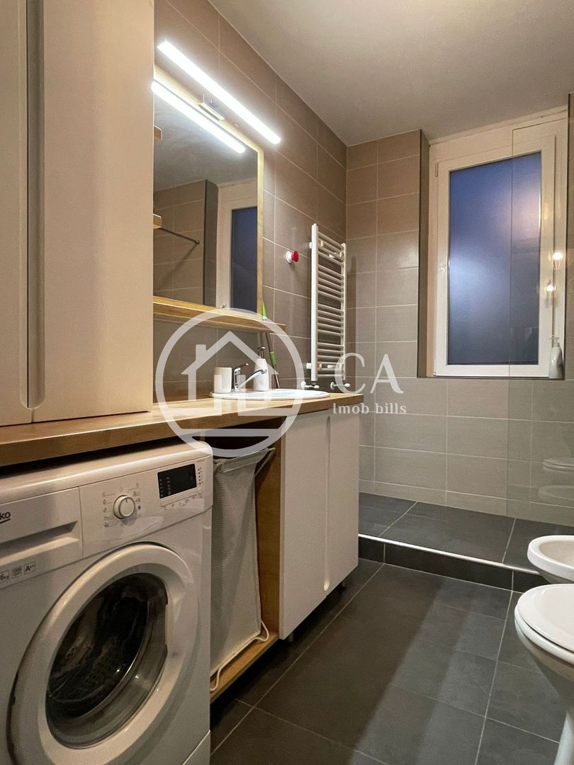 Apartament cu 2 camere de vânzare în blocurile  ARED, Oradea - Poză 11