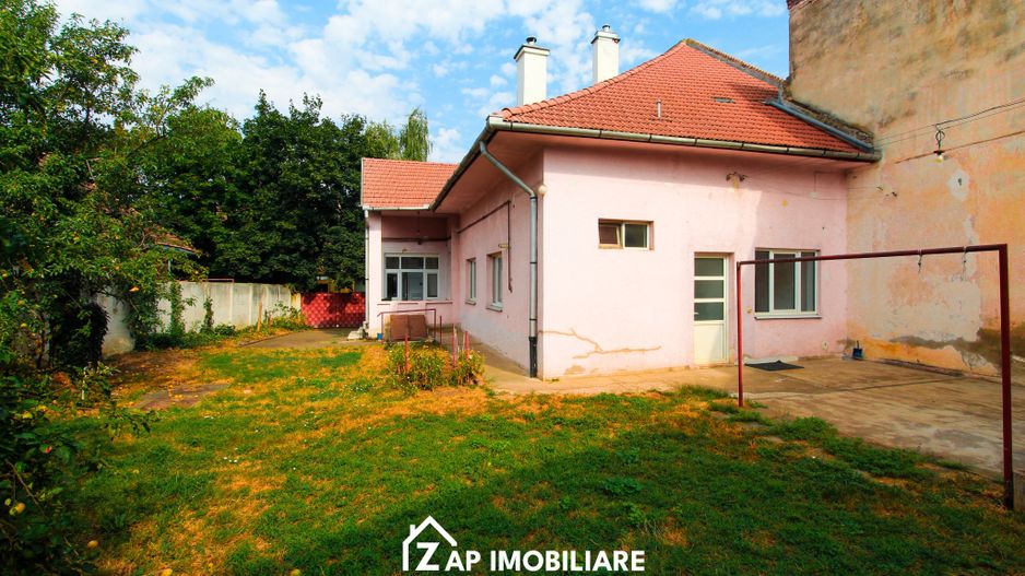 Casa individuala - 140 mp - 5 camere - Zona Cetatea Medievala - Poză 15