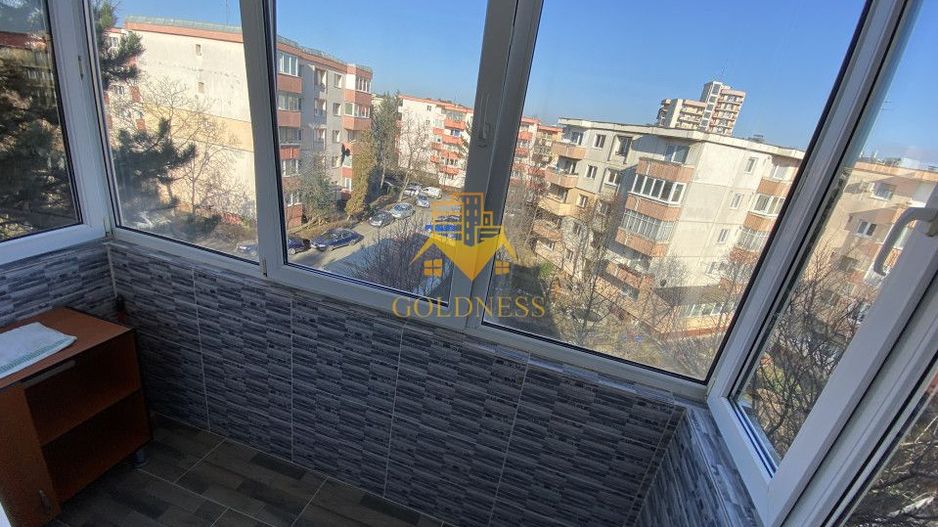 o garsoniera moderna, balcon, Zorilor, Profi, Mega Image, UTCN - Poză 6