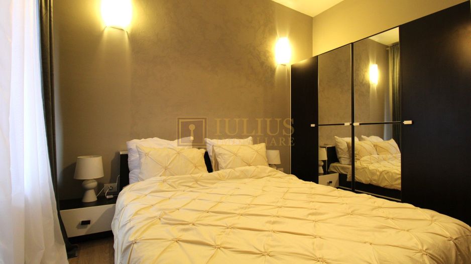 4 camere, bloc Tender langa - Isho - Take Ionescu; vedere spre raul Bega. - Poză 19