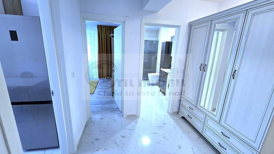 Apartament 2 Camere Bucium - 450 euro - Poză 6