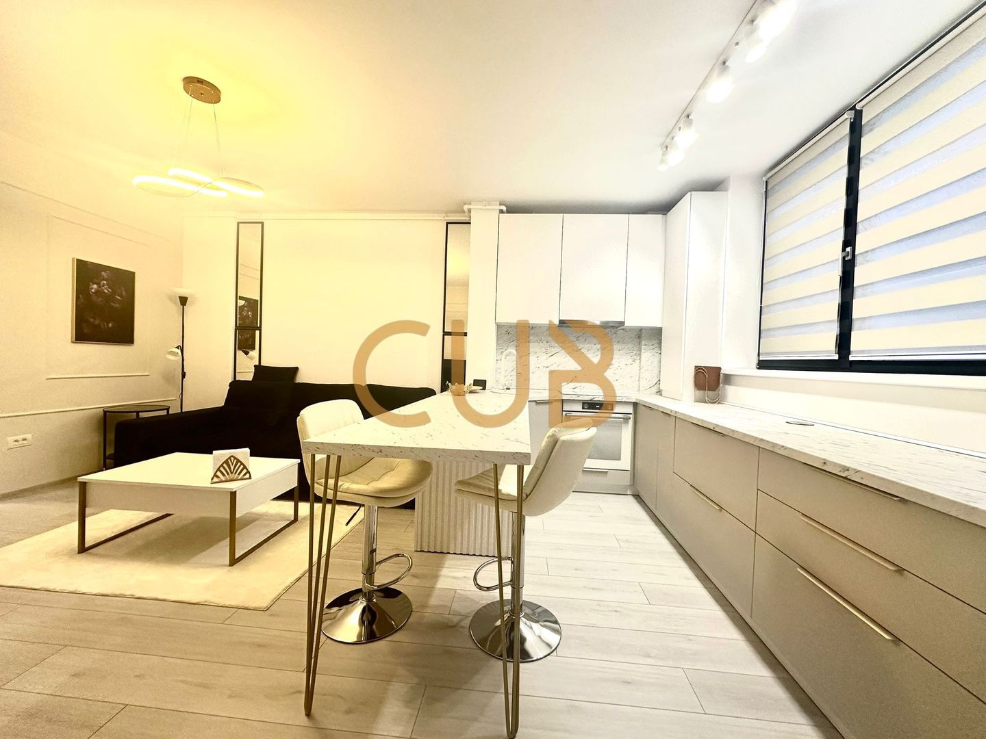 XCity Towers - 2cam complet mobilat+utilat LUX|et11/16,design deosebit - Poză 11