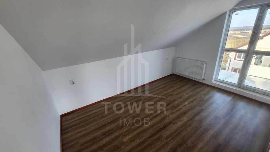 Apartament spatios 5 camere vedere spre munti - Poză 11