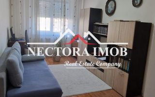 NECTORA IMOB-Apartament 2 camere, Str. Borsecului, Etaj 3, Utilat - Poză 1