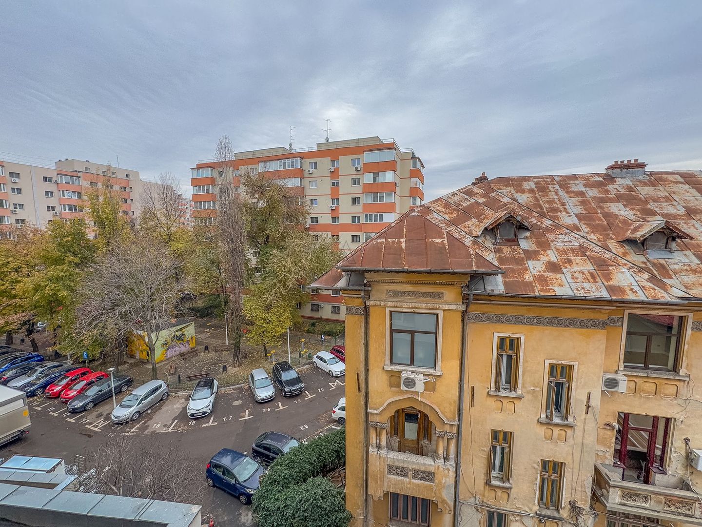 4 Camere Decomandat Dacia | 2 Bai | Centrala Proprie | Bloc reabilitat - Poză 15