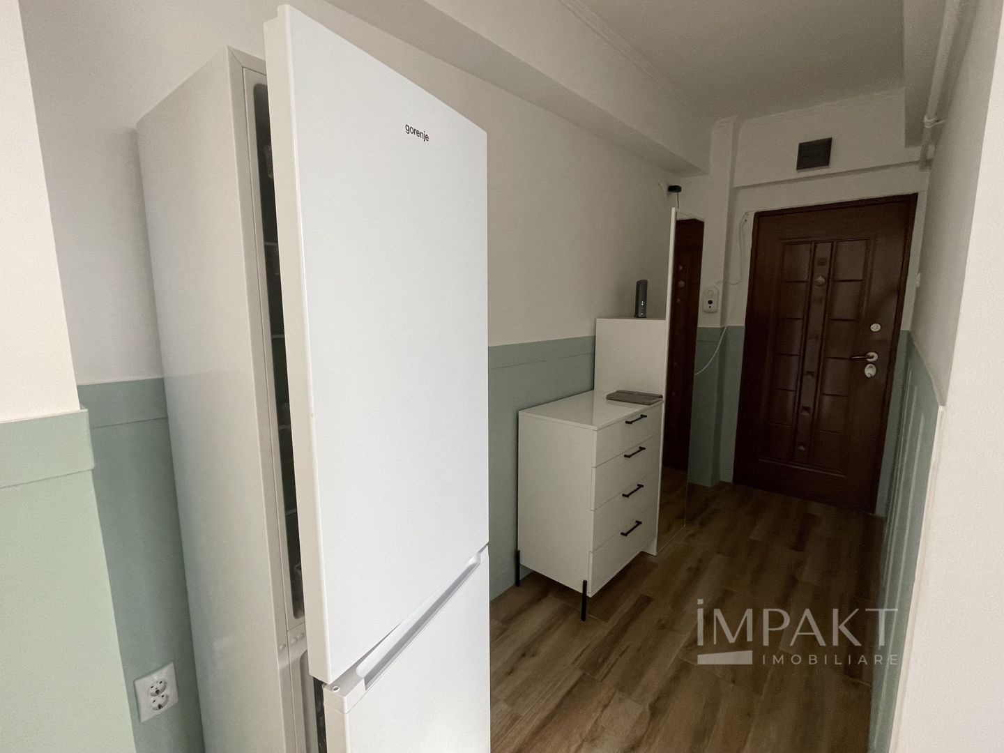 Apartament 2 camere in Piața Mihai Viteazul. - Poză 9